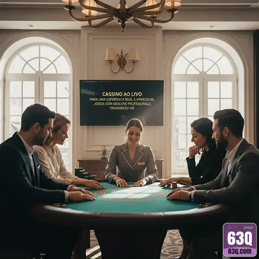 63q - clássico jogos de cassino - Jogos ao Vivo