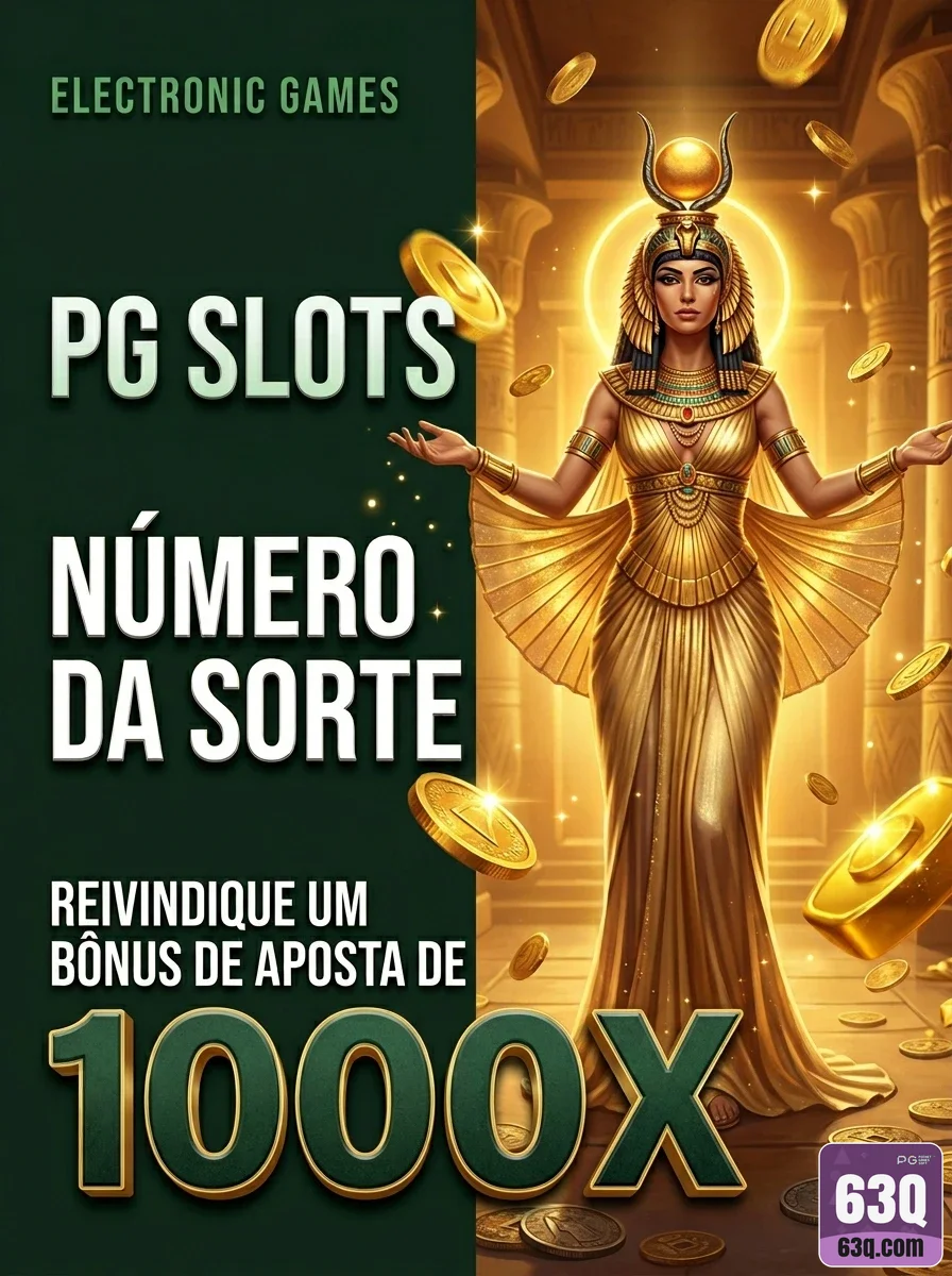 63q - bônus exclusivo - Bônus de Primeiro Depósito